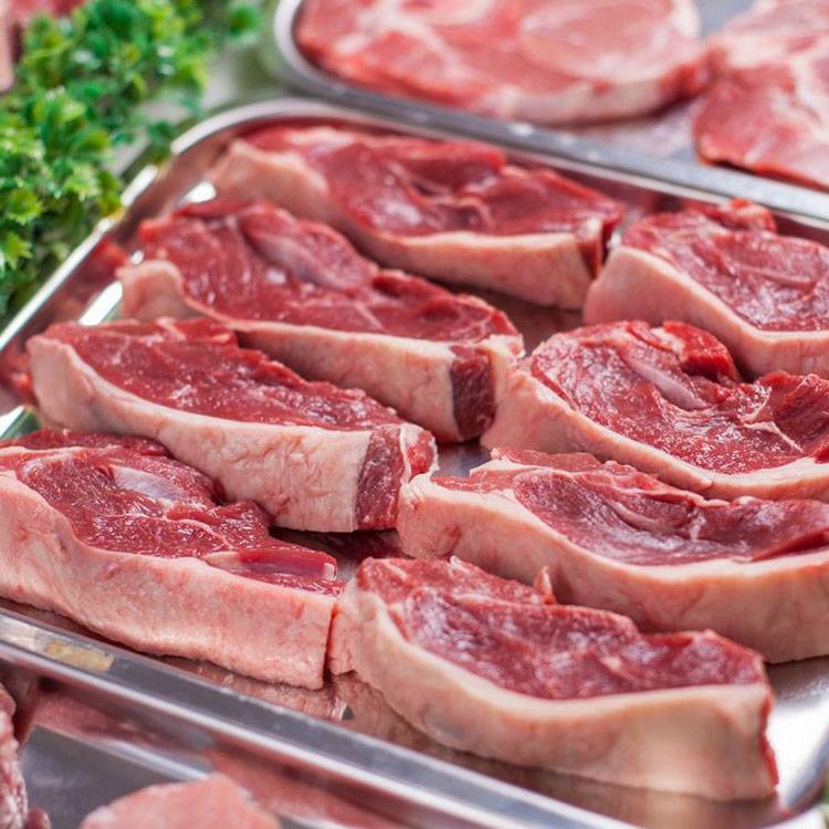 Thịt Cừu Tươi