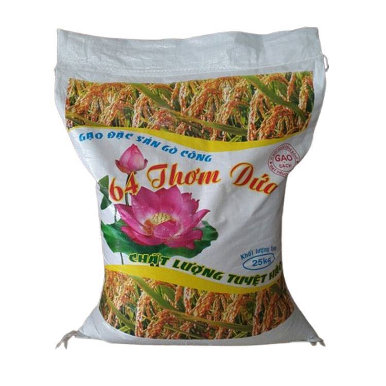 Gạo 64 thơm dứa