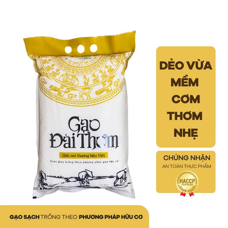 Gạo Đài Thơm
