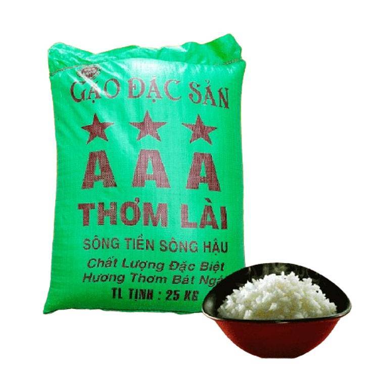 Gạo Thơm Lài AAA