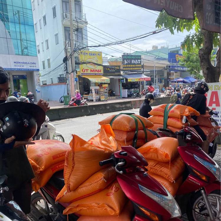 Gạo Thơm Lài AAA