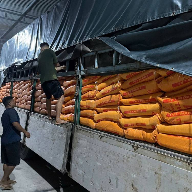 Gạo Thơm Lài AAA