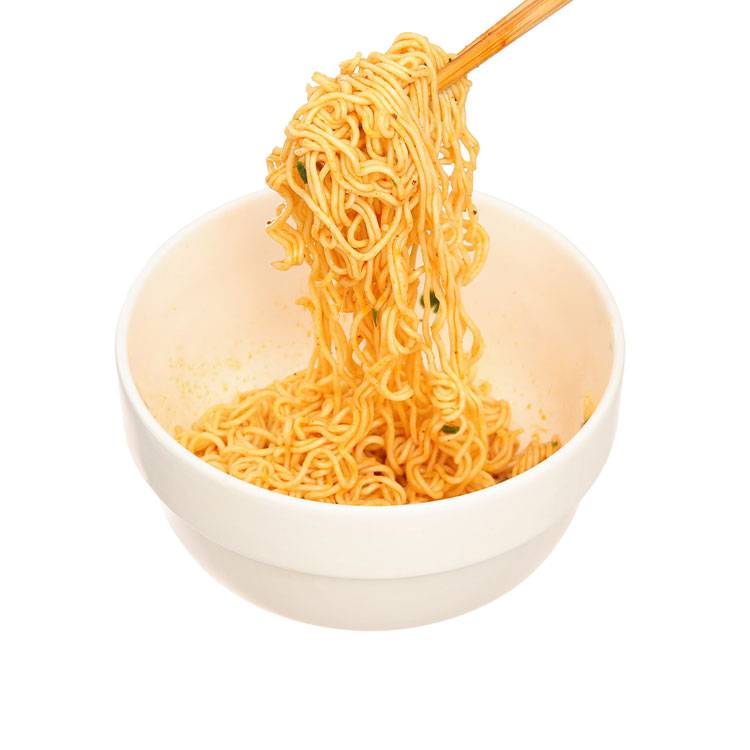 Thùng 30 gói mì xào Hảo Hảo tôm xào chua ngọt 75g