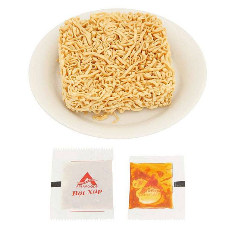 Thùng 30 gói mì gà sợi phở Gấu Đỏ 63g