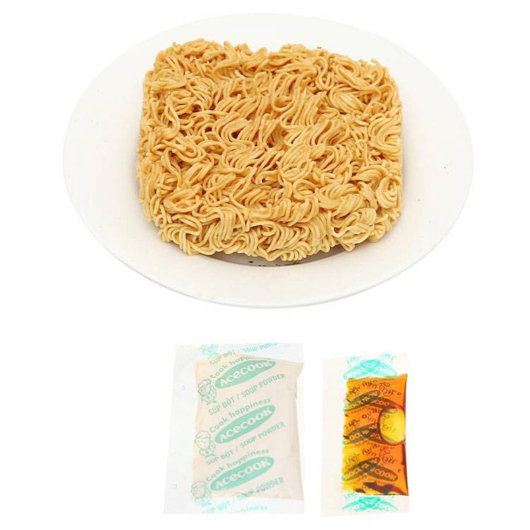 Thùng 30 gói mì Hảo Hảo hương vị lẩu kim chi Hàn Quốc 75g