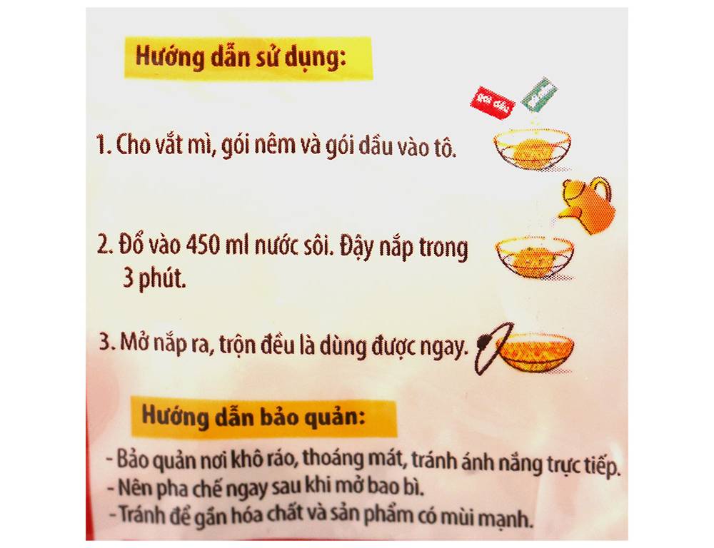 Thùng 30 gói mì Kokomi 90 tôm chua cay 90g