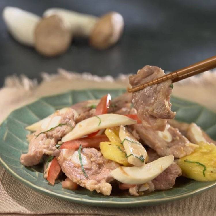 Sườn sụn heo Hatfiled