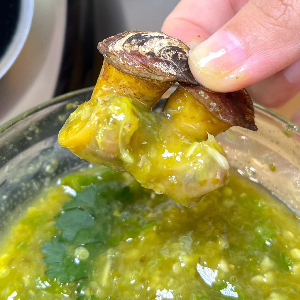 Hình ảnh sản phẩm Oc-Huong-Indonesia