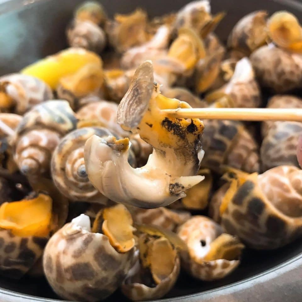 Hình ảnh sản phẩm Oc-Huong-Indonesia