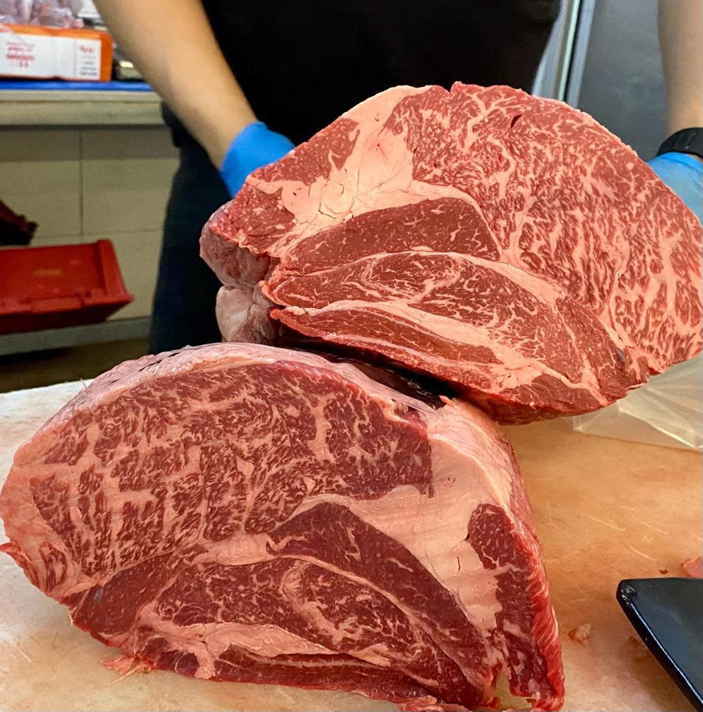 Cổ bò Mỹ – Chuck Eye Roll (nhập khẩu) | KhoSiFood.com.vn