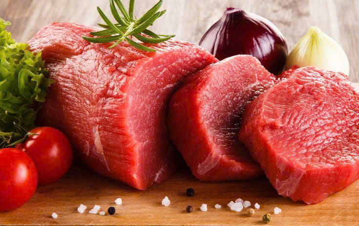 thịt bò đông lạnh nhập khẩu TP.HCM