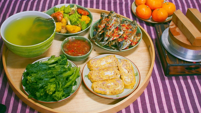 'Tối nay ăn gì? Thực đơn món ngon mỗi ngày ngon hơn ngoài hàng, tội gì không ăn cơm nhà - Ảnh 4.