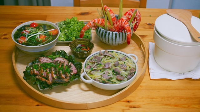 'Tối nay ăn gì? Thực đơn món ngon mỗi ngày ngon hơn ngoài hàng, tội gì không ăn cơm nhà - Ảnh 8.