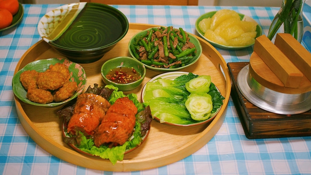 'Tối nay ăn gì? Thực đơn món ngon mỗi ngày ngon hơn ngoài hàng, tội gì không ăn cơm nhà - Ảnh 9.