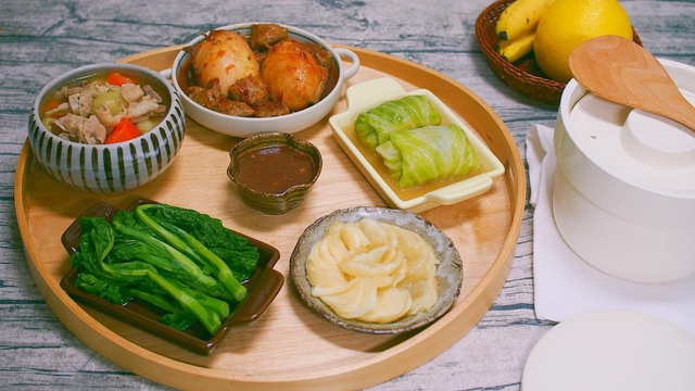 'Tối nay ăn gì? Thực đơn món ngon mỗi ngày ngon hơn ngoài hàng, tội gì không ăn cơm nhà - Ảnh 12.