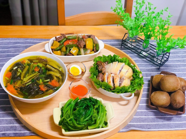 'Tối nay ăn gì? Thực đơn món ngon mỗi ngày ngon hơn ngoài hàng, tội gì không ăn cơm nhà - Ảnh 14.