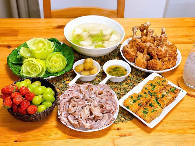 'Tối nay ăn gì? Thực đơn món ngon mỗi ngày ngon hơn ngoài hàng, tội gì không ăn cơm nhà - Ảnh 16.