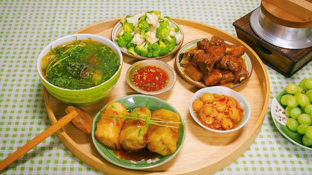 'Tối nay ăn gì? Thực đơn món ngon mỗi ngày ngon hơn ngoài hàng, tội gì không ăn cơm nhà - Ảnh 18.