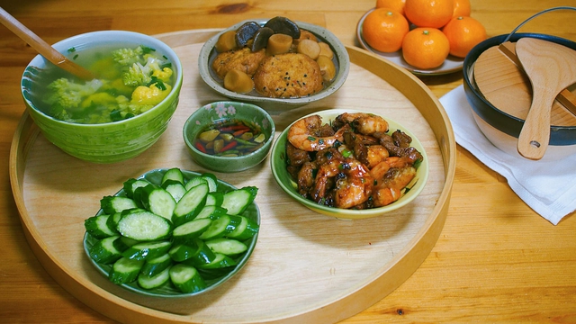 'Tối nay ăn gì? Thực đơn món ngon mỗi ngày ngon hơn ngoài hàng, tội gì không ăn cơm nhà - Ảnh 19.