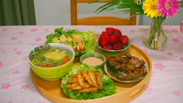 'Tối nay ăn gì? Thực đơn món ngon mỗi ngày ngon hơn ngoài hàng, tội gì không ăn cơm nhà - Ảnh 25.