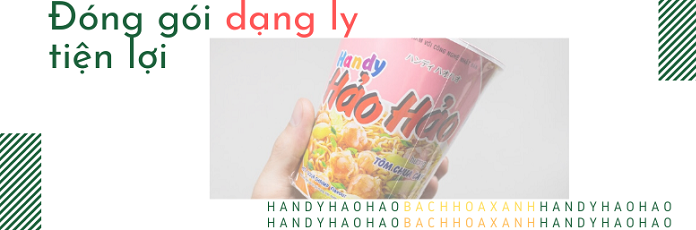 Đóng gói tiện dụng