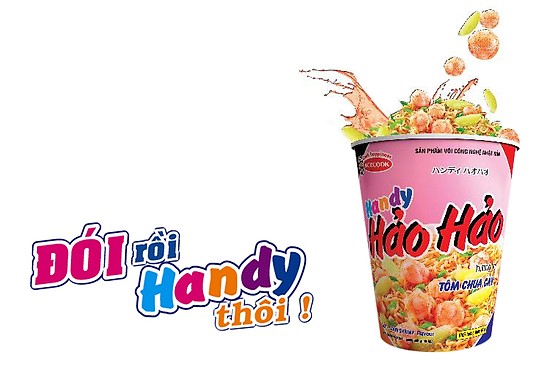Mì ly Handy Hảo Hảo
