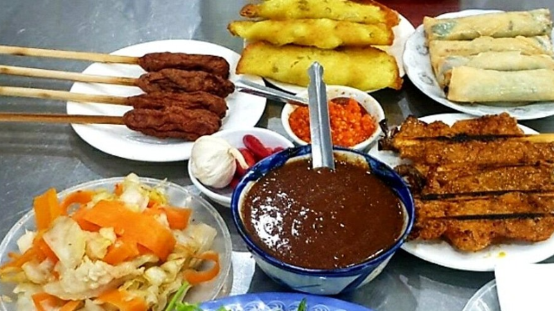 Bánh xèo Hội An - hình 4