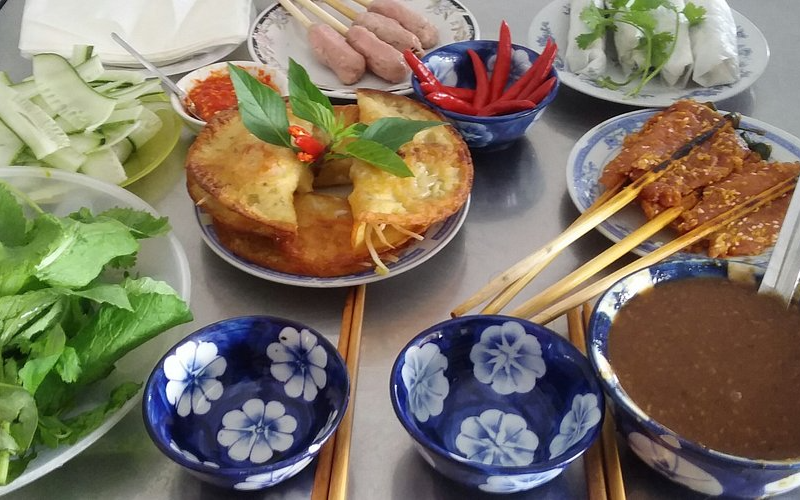 Bánh xèo Hội An - hình 5