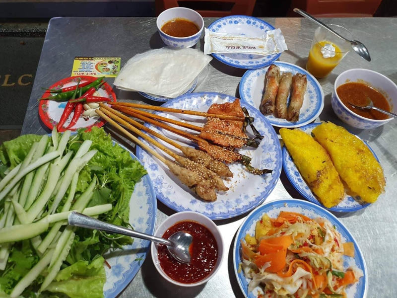 Bánh xèo Hội An - hình 7