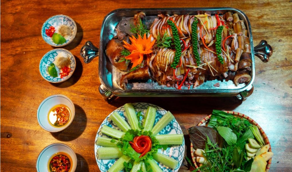 Dúi thịt thương phẩm nguyên con