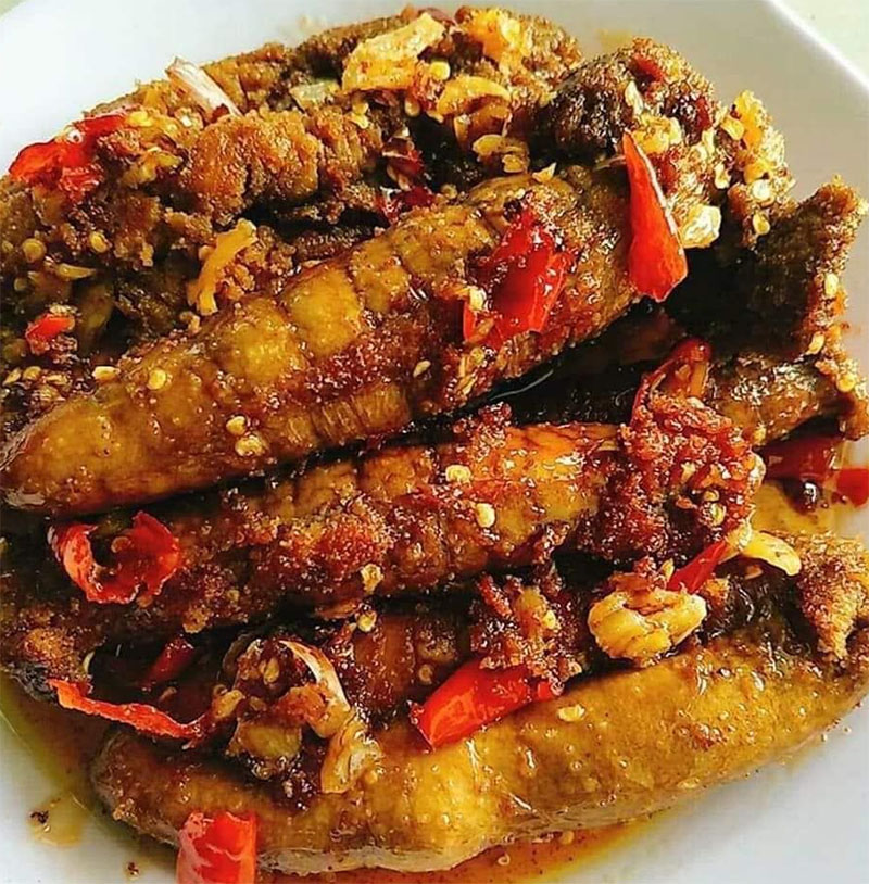 Trứng cá ngừ đại dương làm món gì ngon nhất